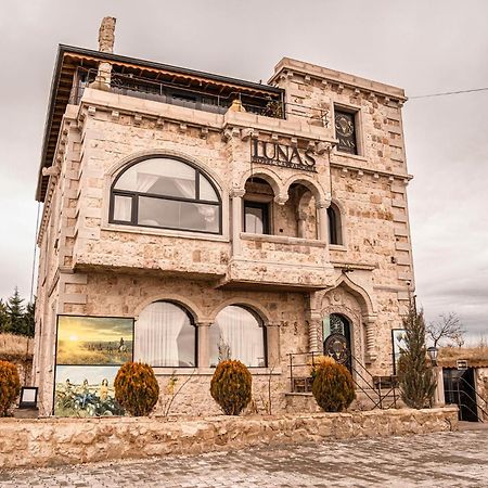 Deluna Cappadocia Nevşehir Extérieur photo