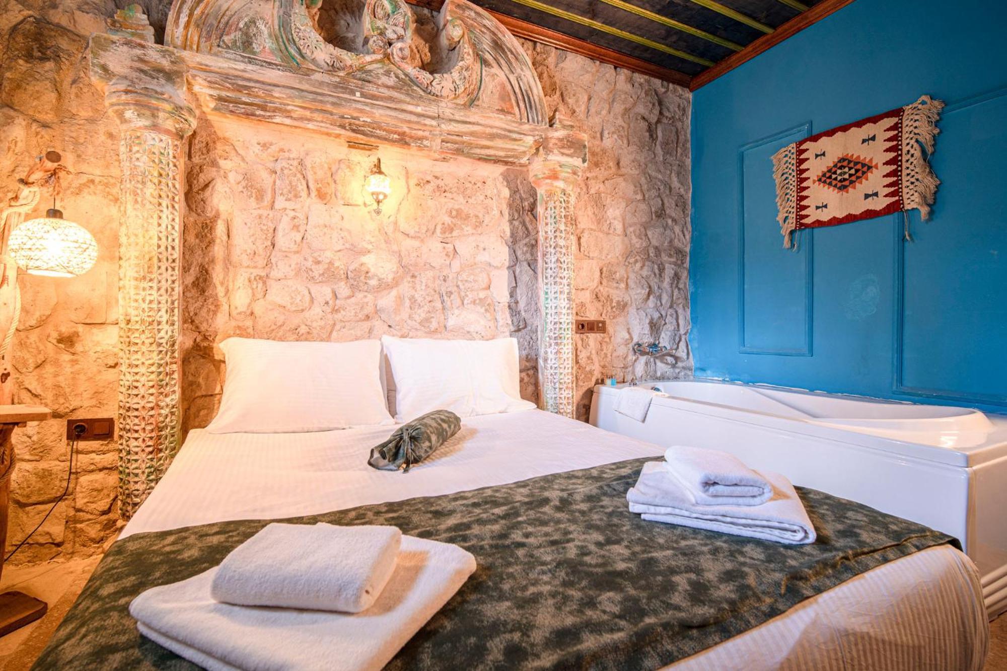 Deluna Cappadocia Nevşehir Extérieur photo