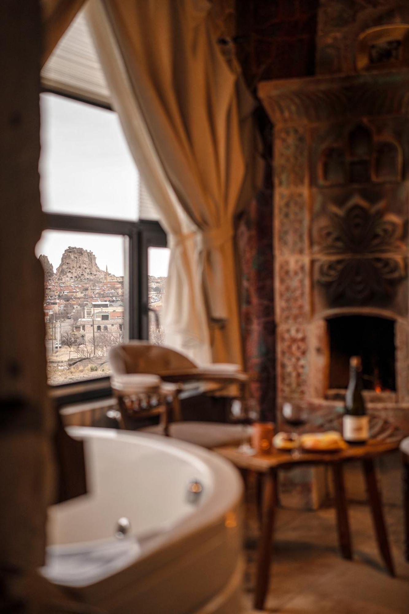 Deluna Cappadocia Nevşehir Extérieur photo