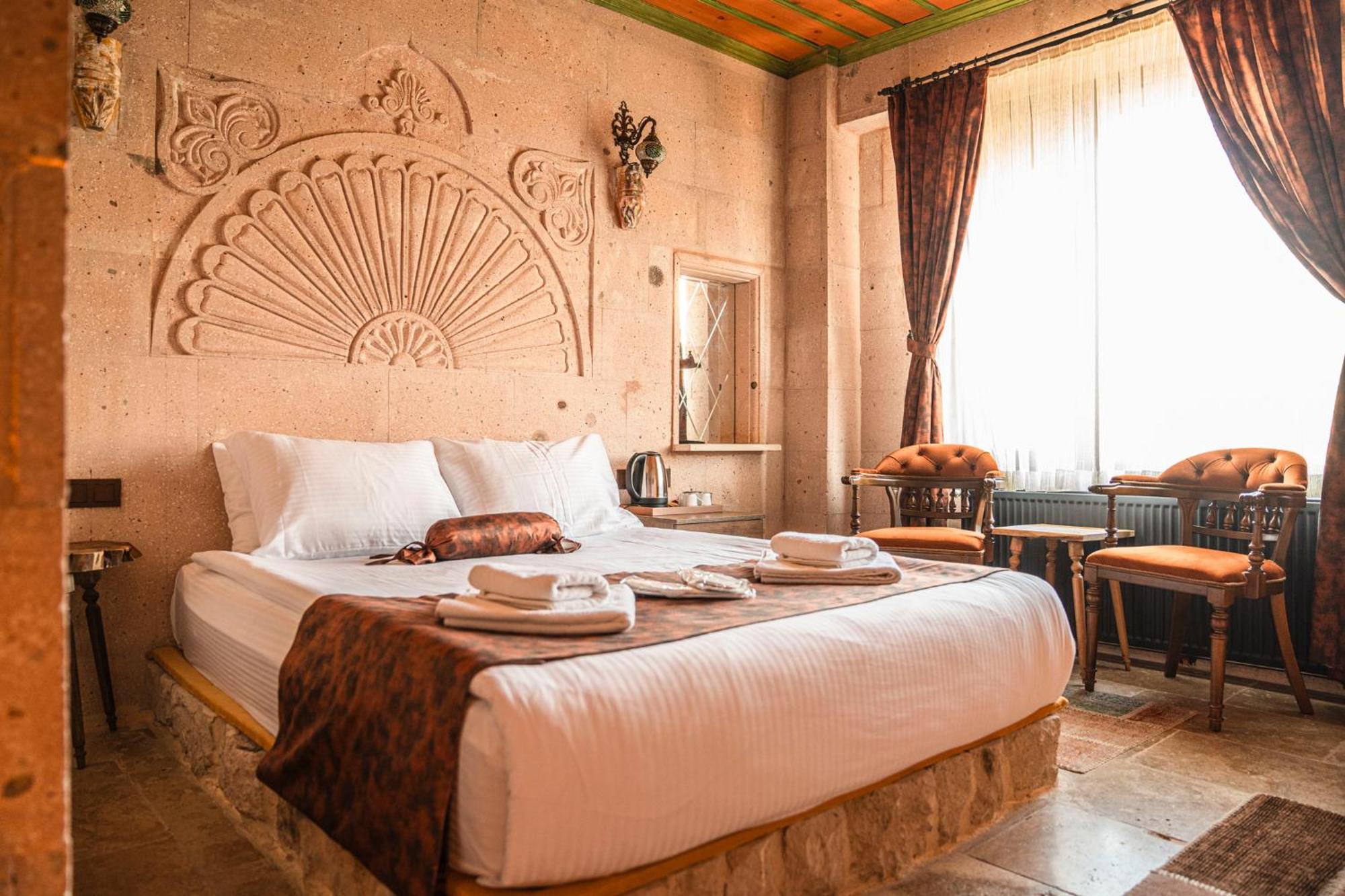 Deluna Cappadocia Nevşehir Extérieur photo