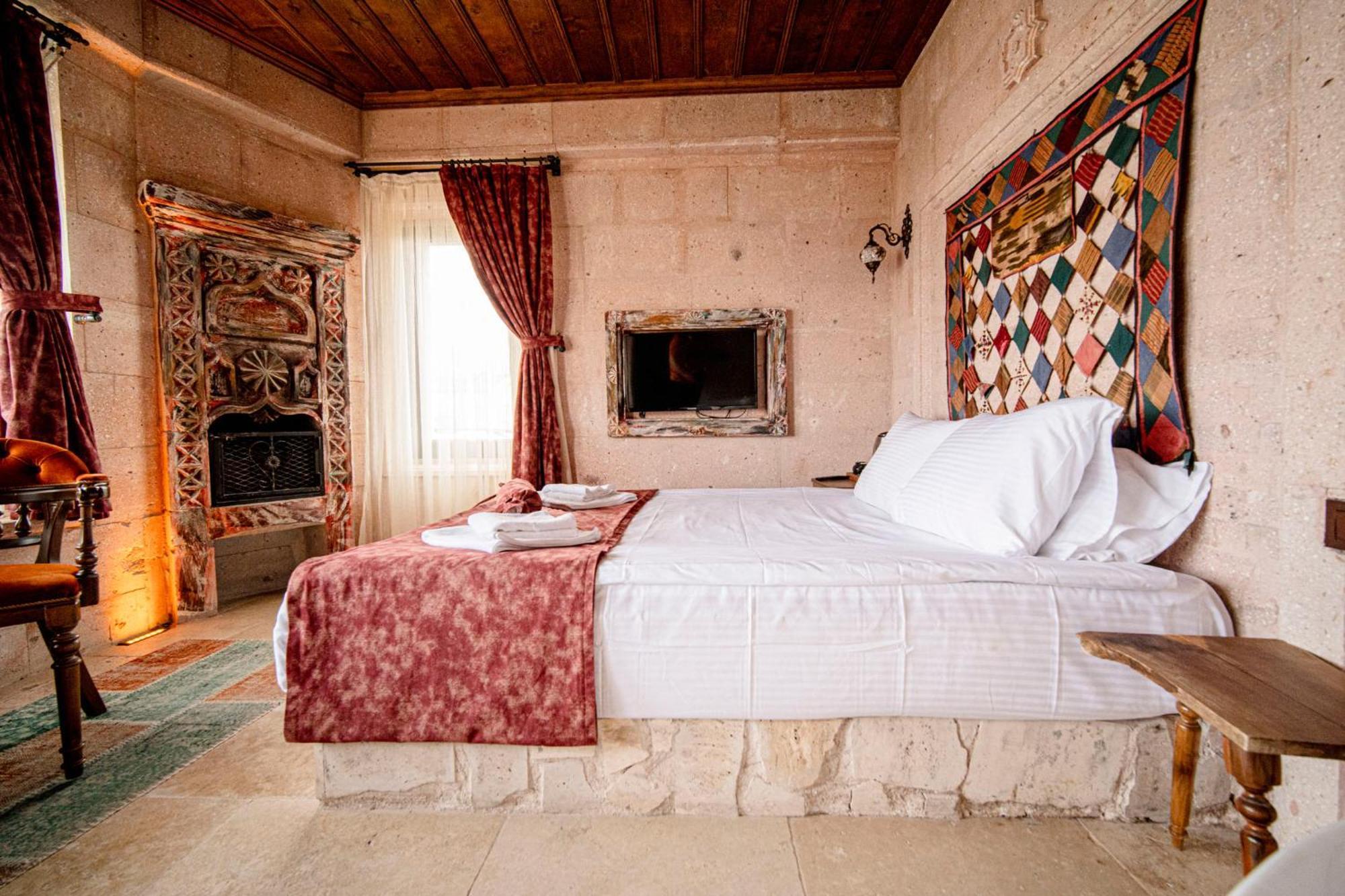 Deluna Cappadocia Nevşehir Extérieur photo