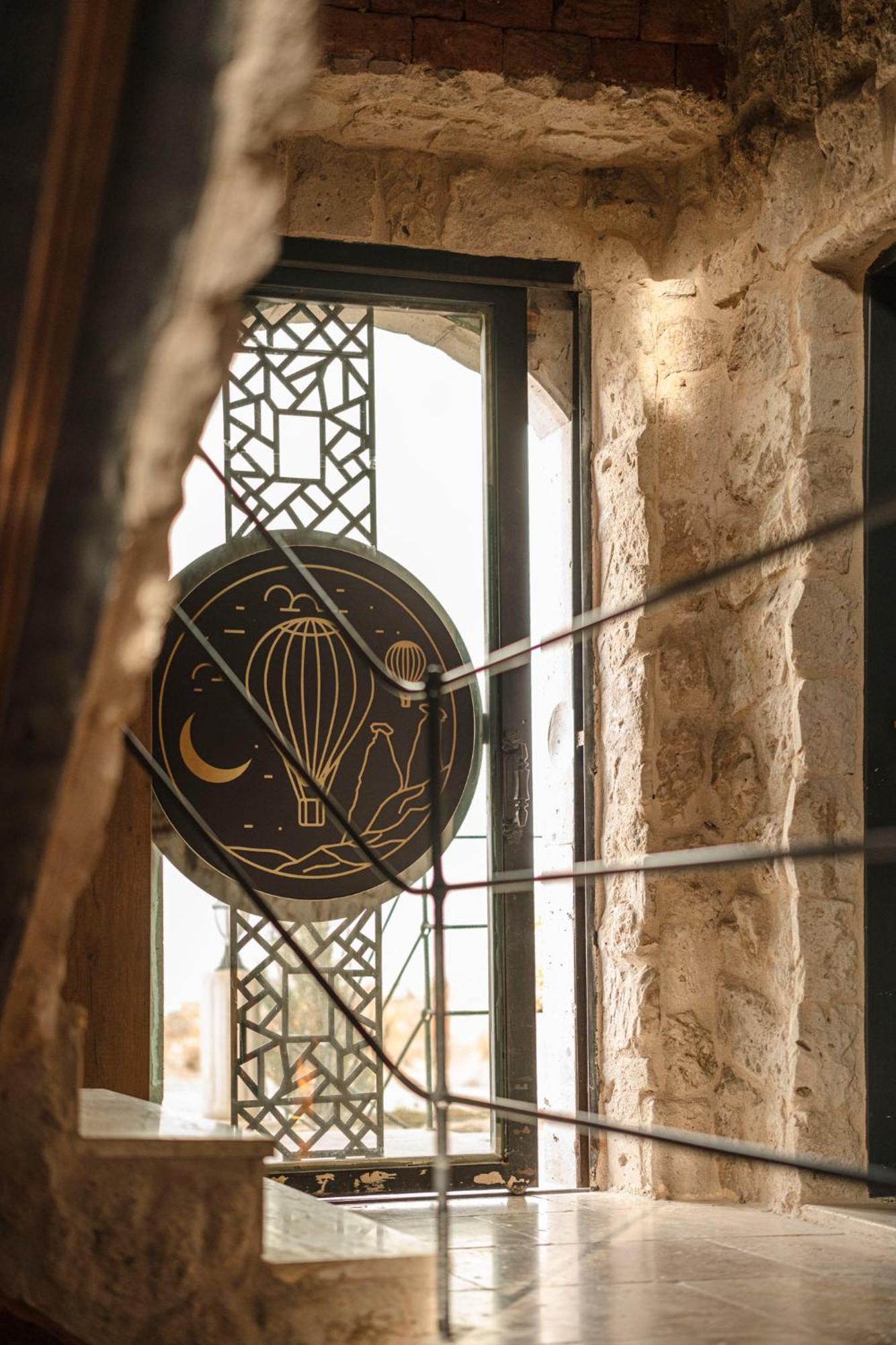 Deluna Cappadocia Nevşehir Extérieur photo