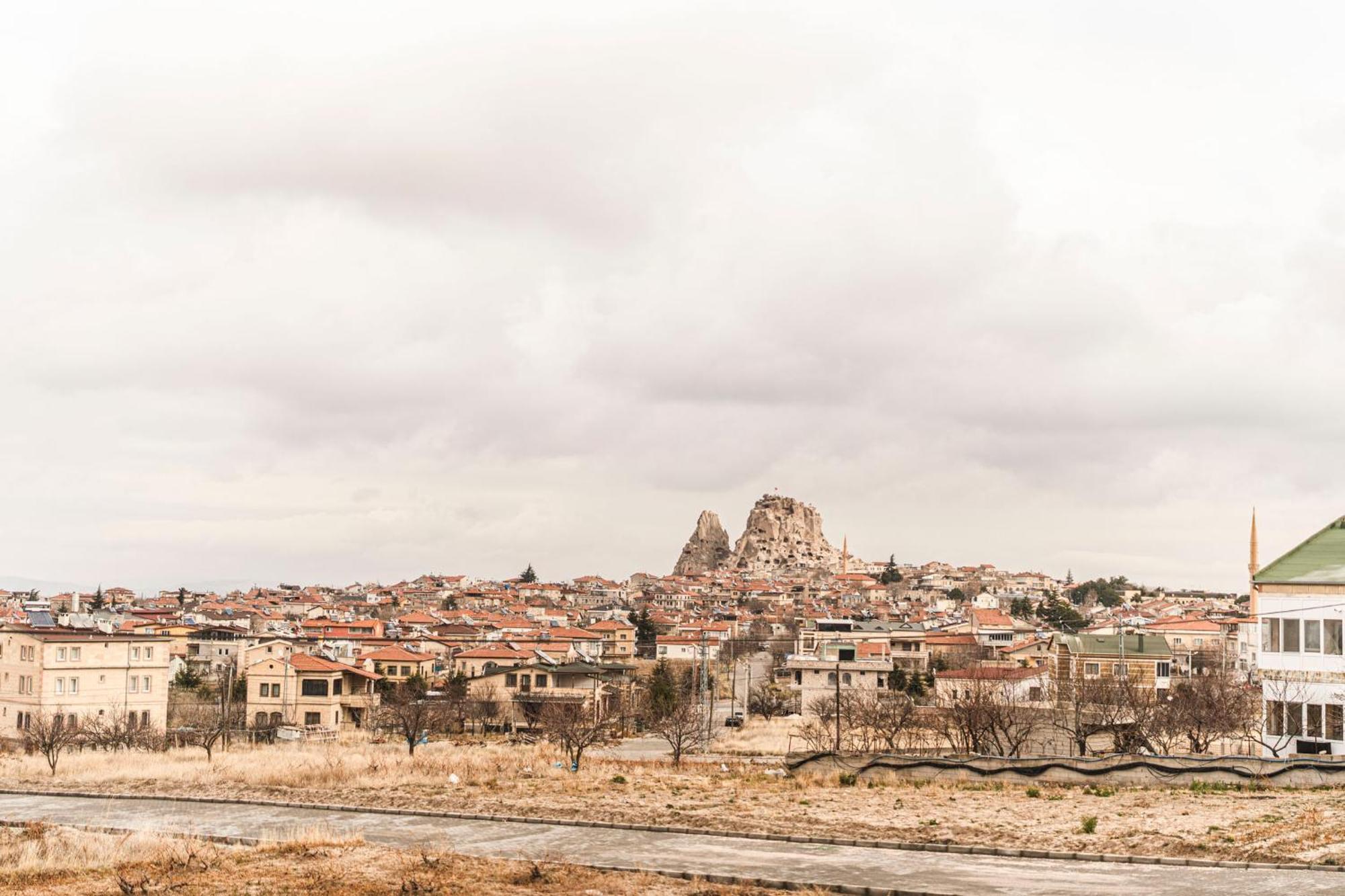 Deluna Cappadocia Nevşehir Extérieur photo