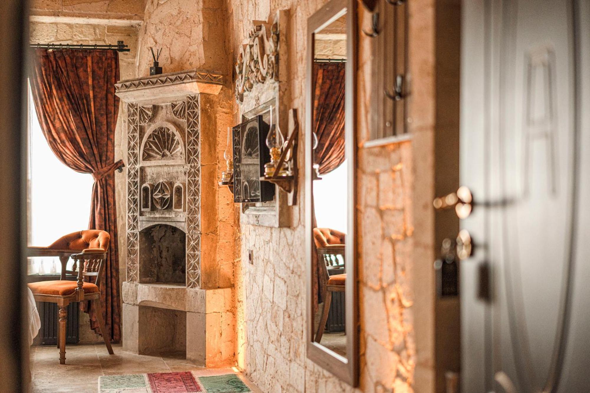 Deluna Cappadocia Nevşehir Extérieur photo