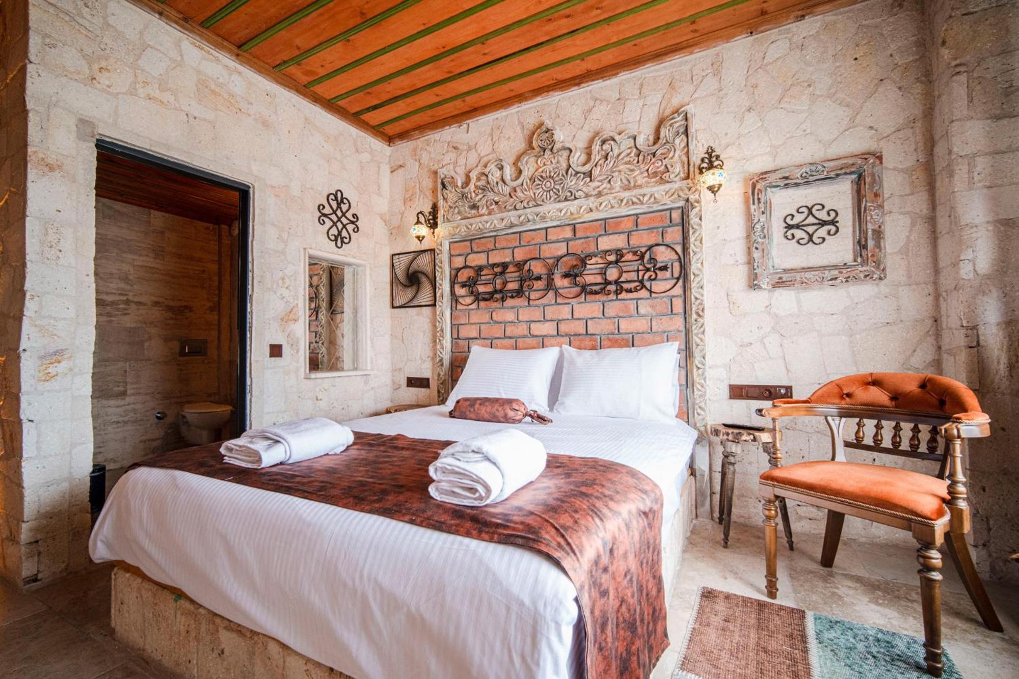 Deluna Cappadocia Nevşehir Extérieur photo