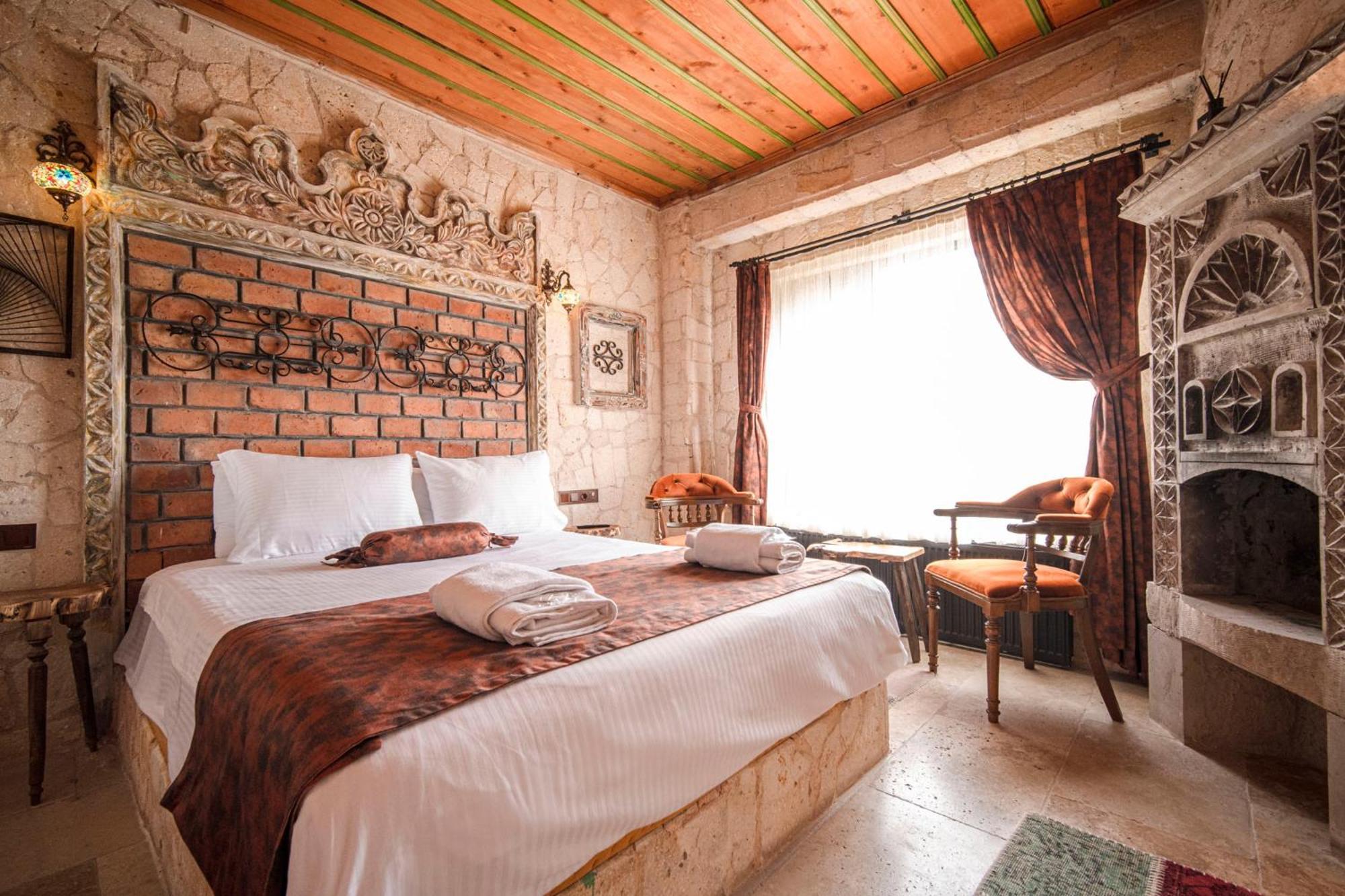 Deluna Cappadocia Nevşehir Extérieur photo