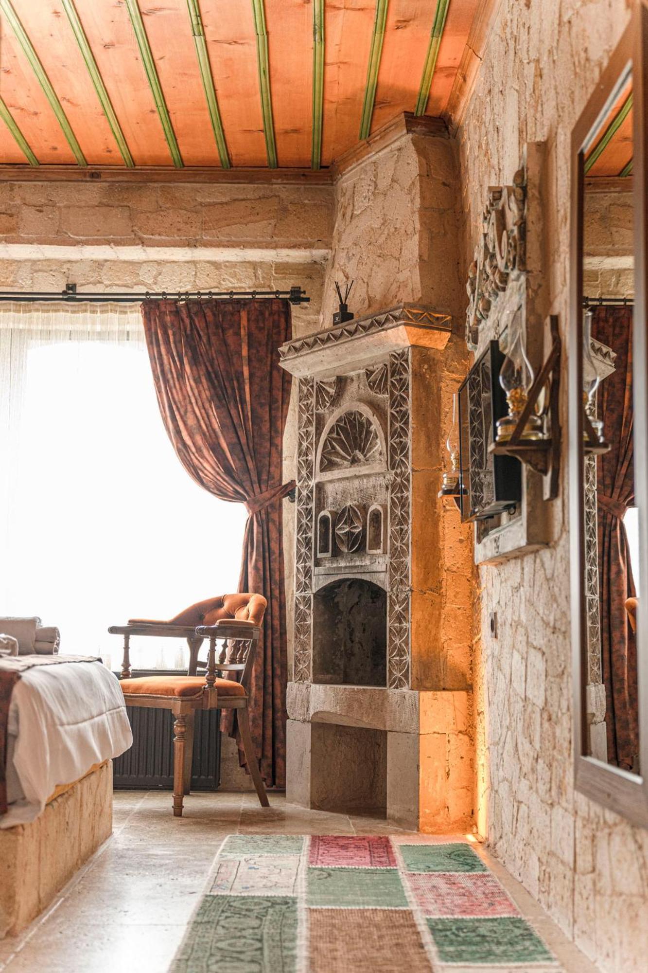Deluna Cappadocia Nevşehir Extérieur photo