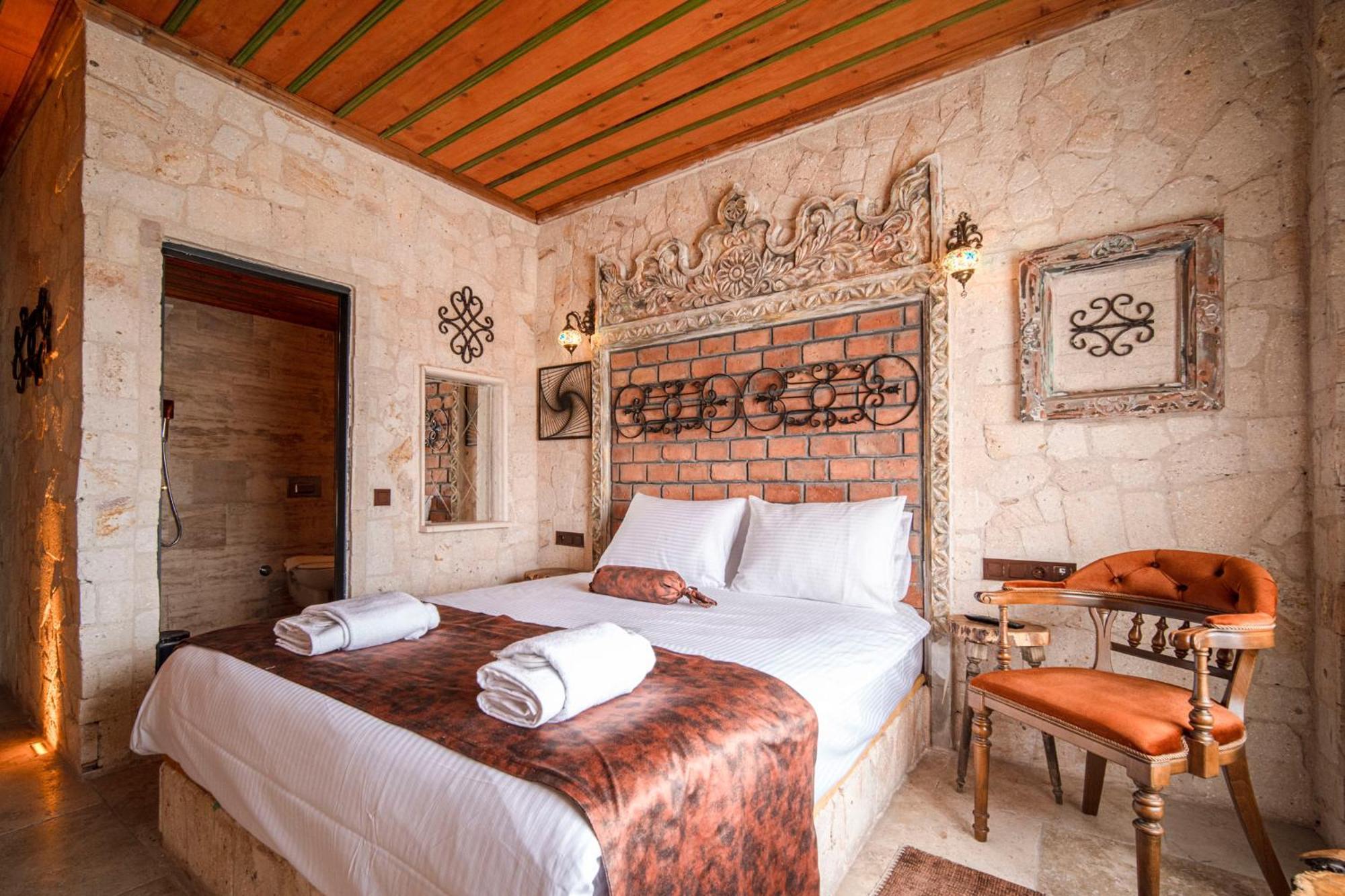 Deluna Cappadocia Nevşehir Extérieur photo