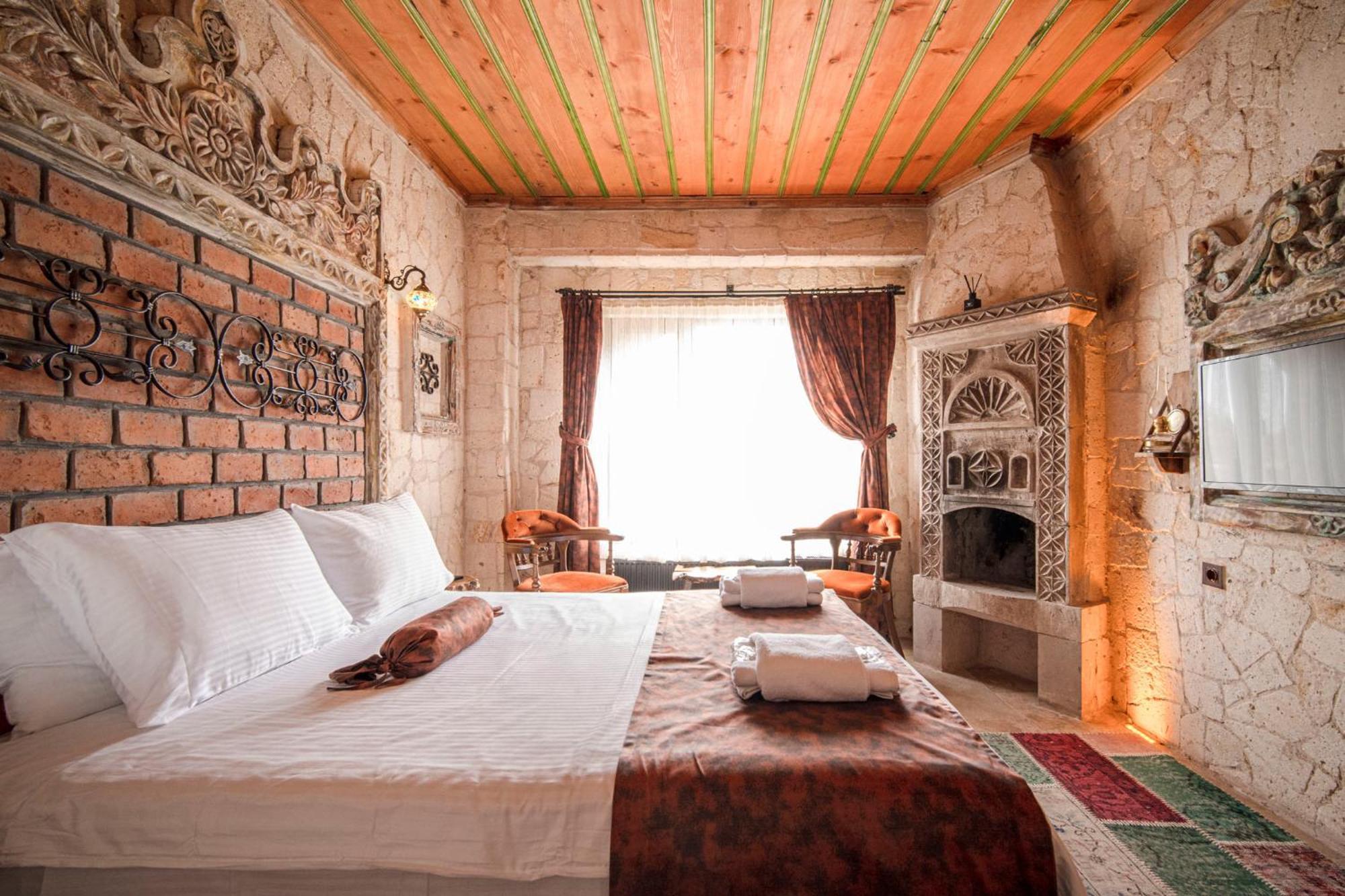 Deluna Cappadocia Nevşehir Extérieur photo