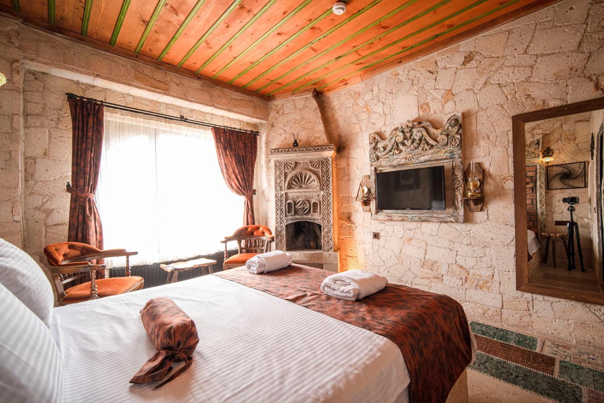 Deluna Cappadocia Nevşehir Extérieur photo