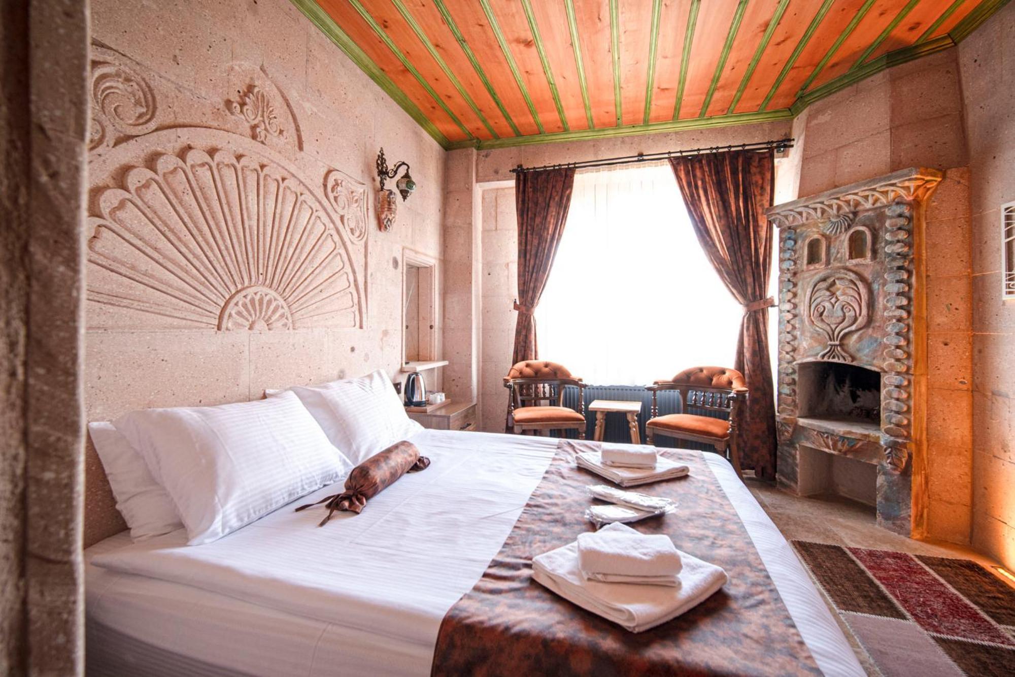 Deluna Cappadocia Nevşehir Extérieur photo