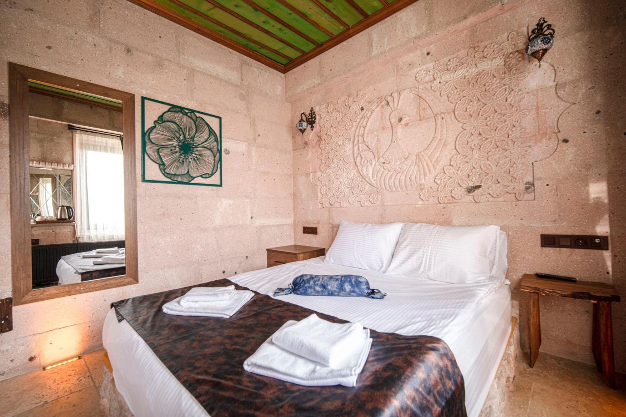 Deluna Cappadocia Nevşehir Extérieur photo