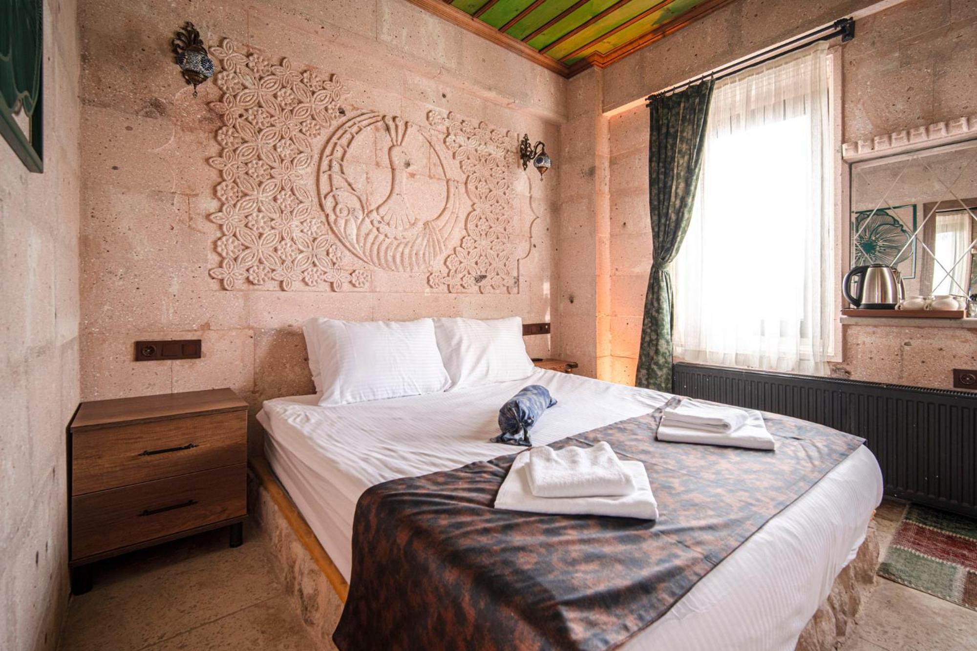 Deluna Cappadocia Nevşehir Extérieur photo