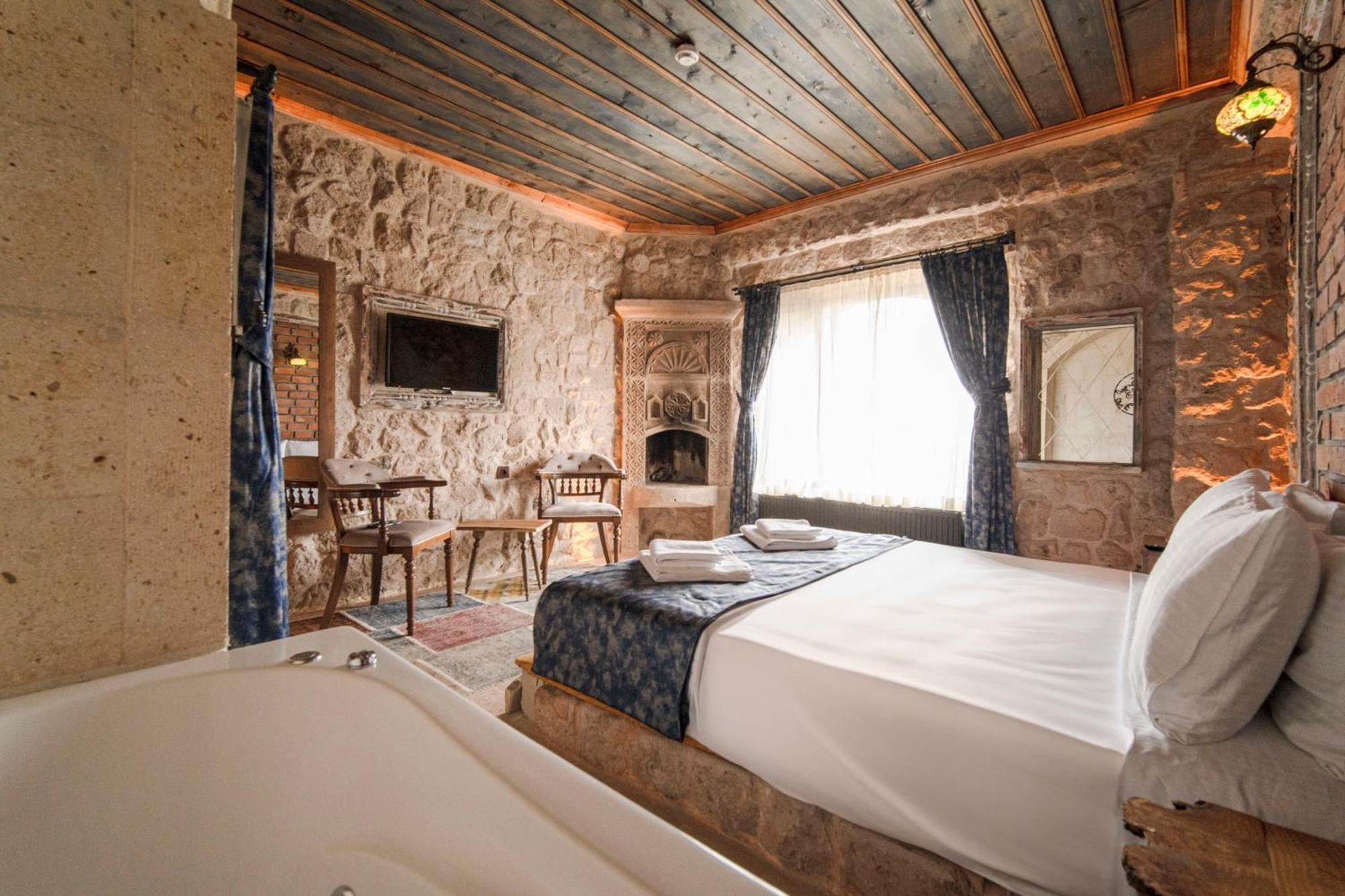 Deluna Cappadocia Nevşehir Extérieur photo