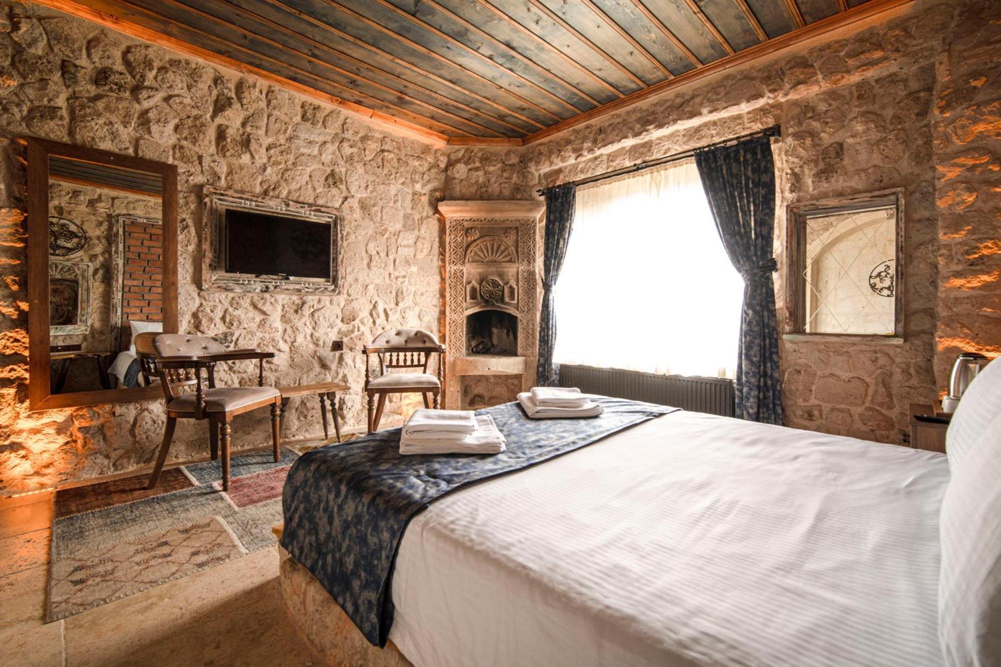 Deluna Cappadocia Nevşehir Extérieur photo