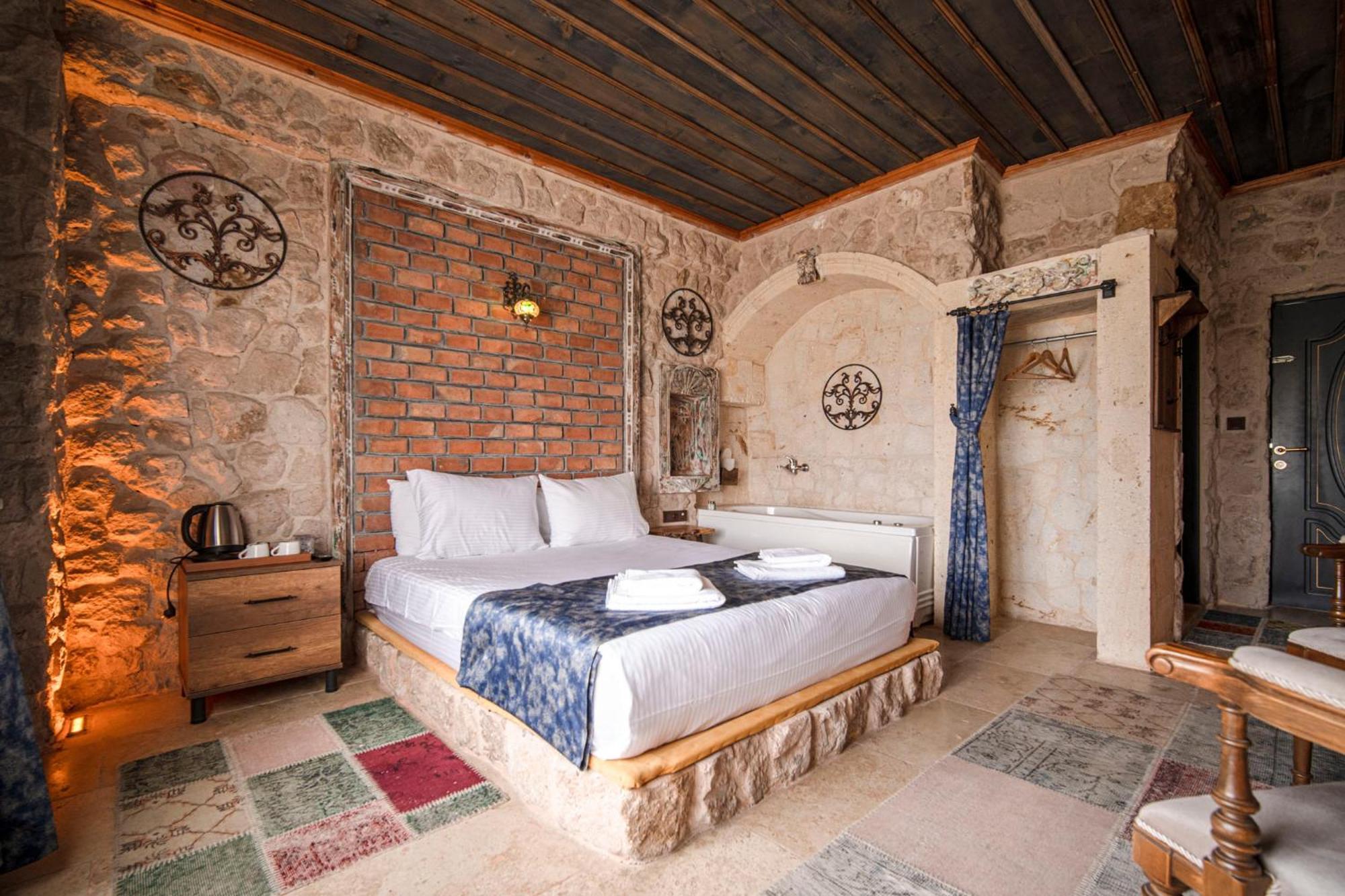 Deluna Cappadocia Nevşehir Extérieur photo