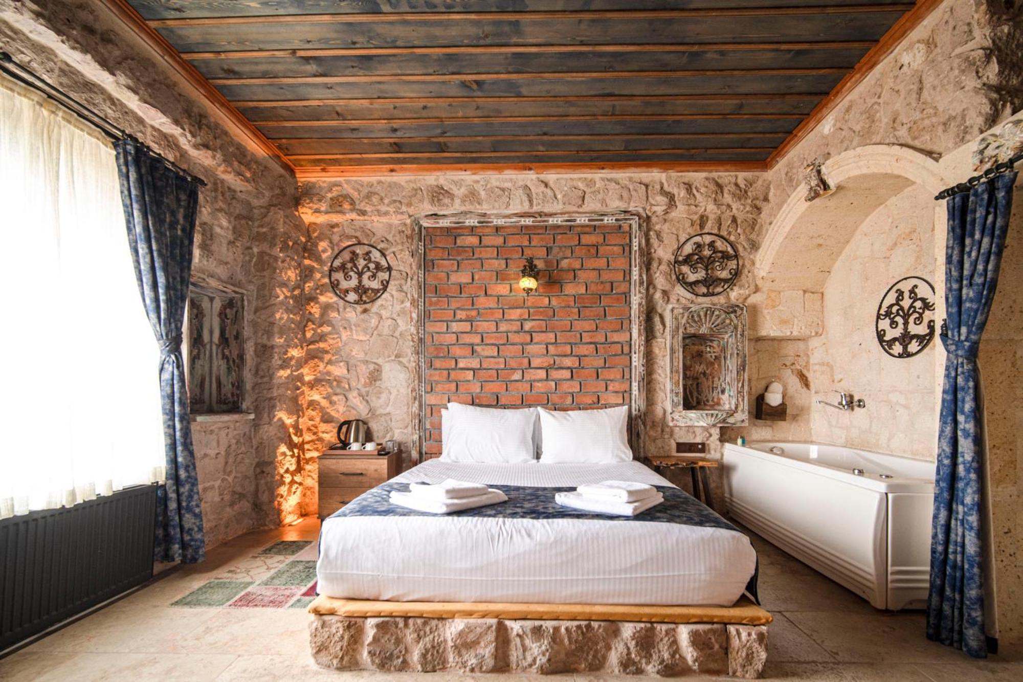 Deluna Cappadocia Nevşehir Extérieur photo