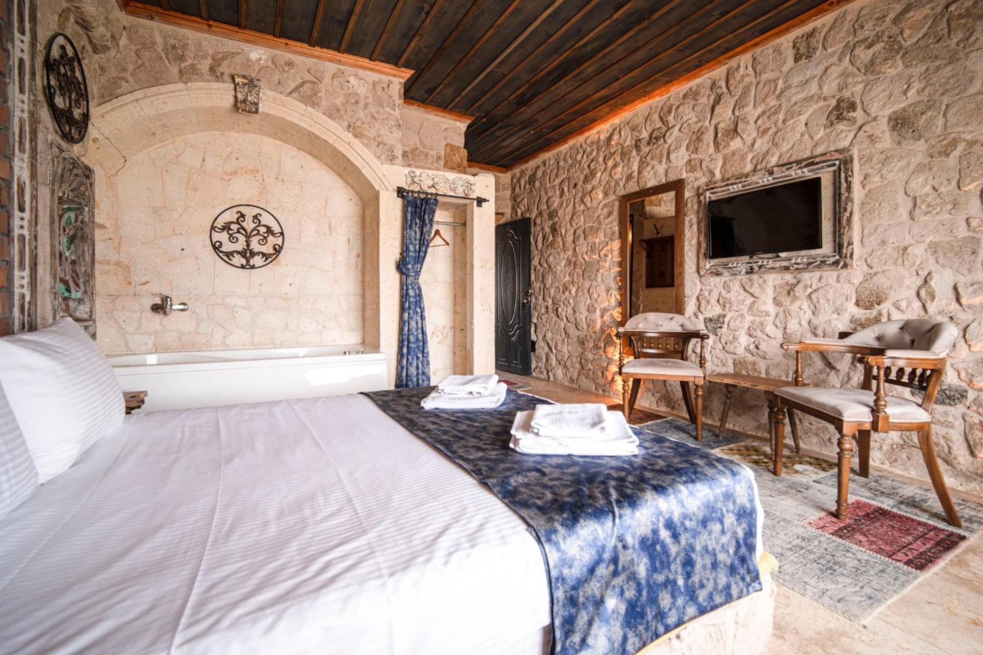 Deluna Cappadocia Nevşehir Extérieur photo