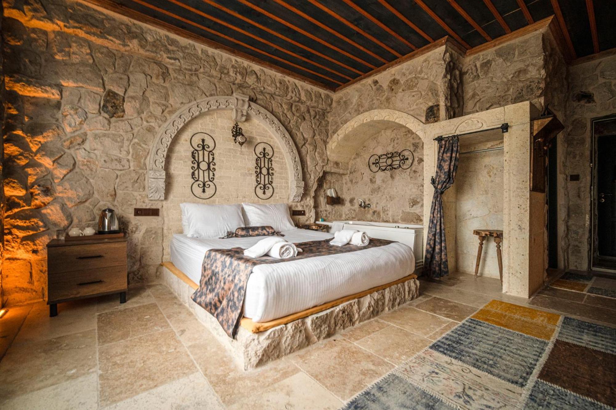 Deluna Cappadocia Nevşehir Extérieur photo