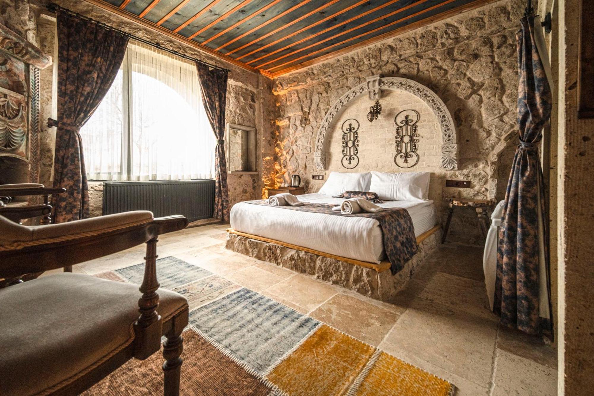 Deluna Cappadocia Nevşehir Extérieur photo