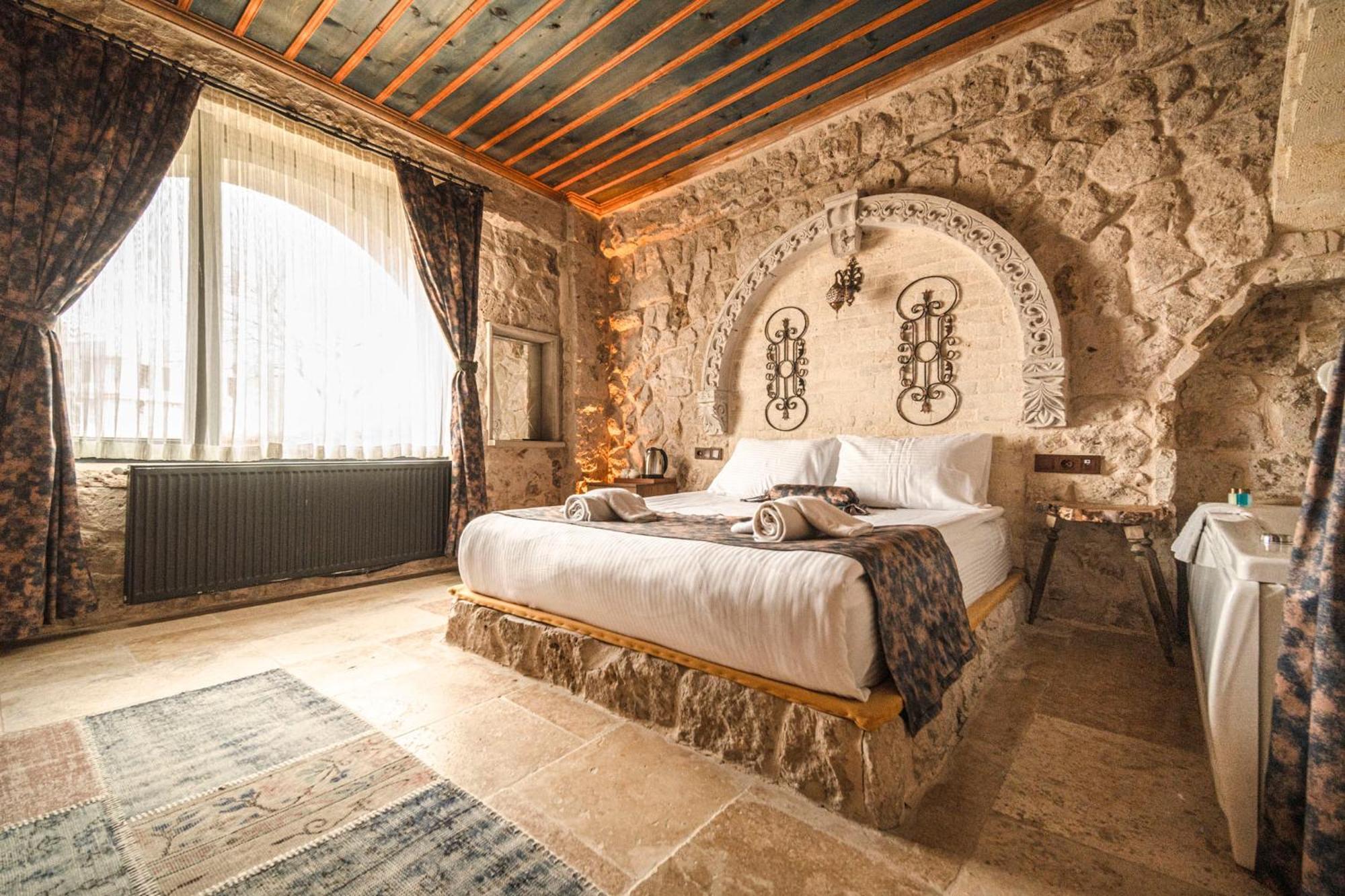 Deluna Cappadocia Nevşehir Extérieur photo
