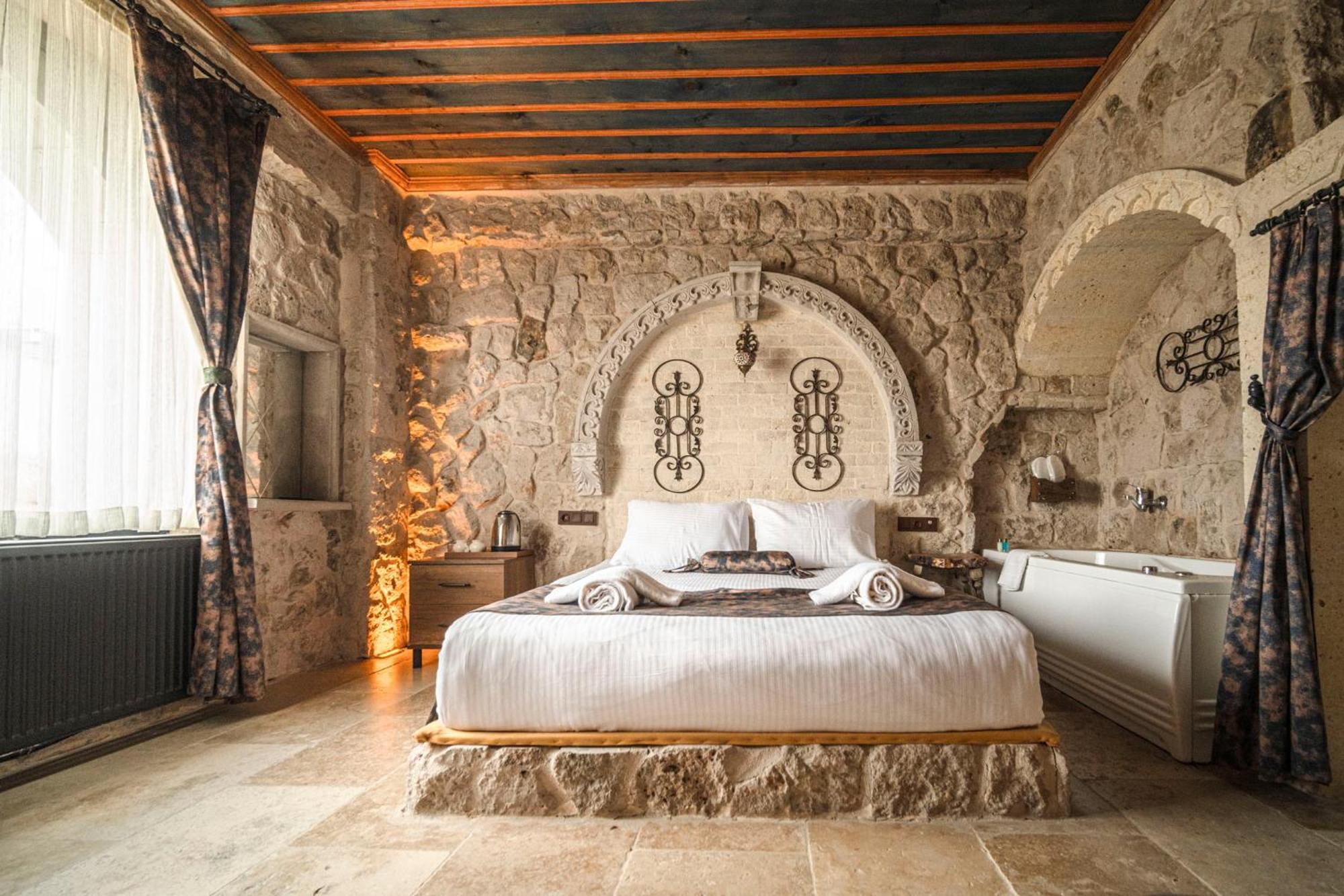 Deluna Cappadocia Nevşehir Extérieur photo