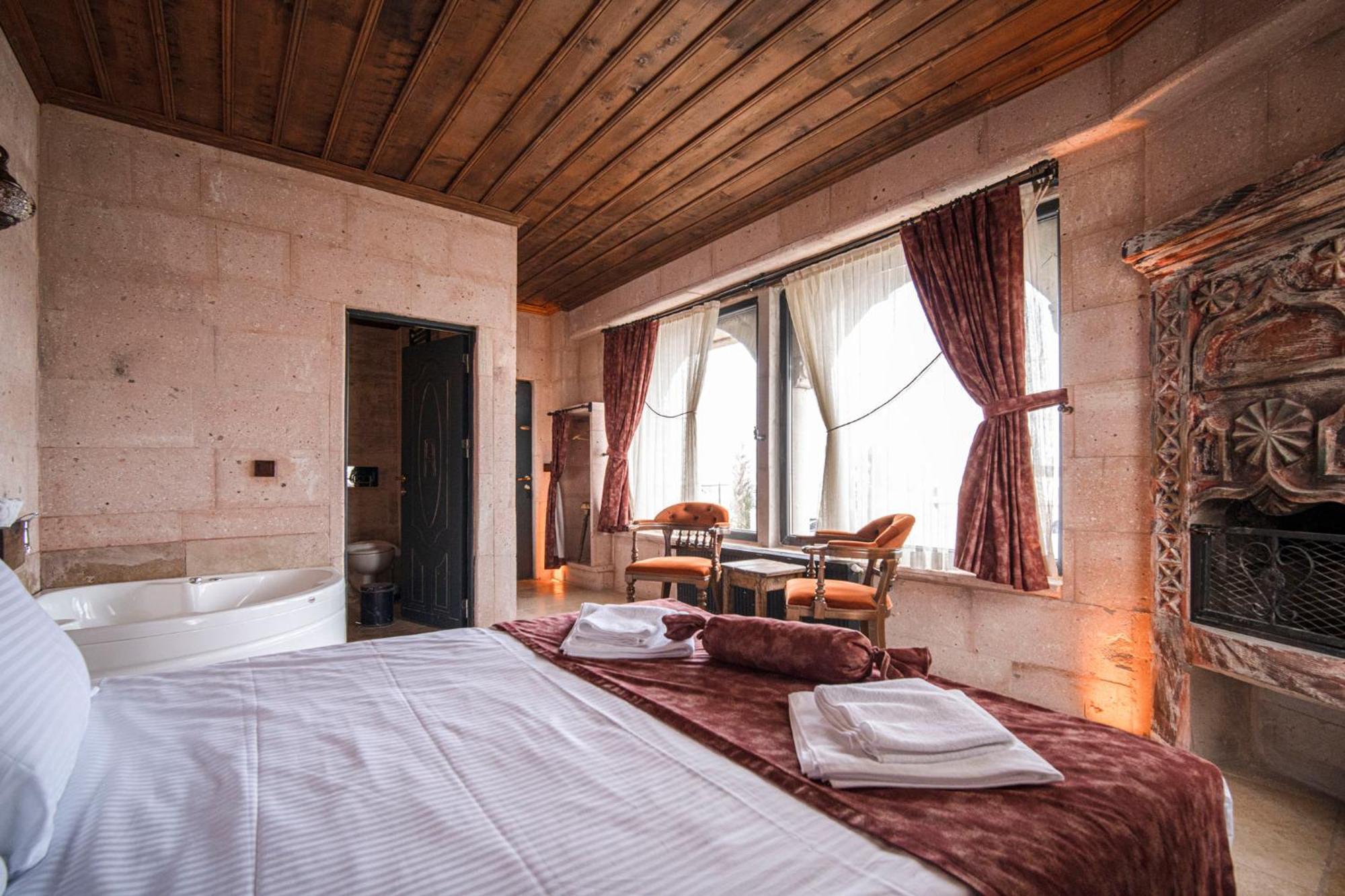 Deluna Cappadocia Nevşehir Extérieur photo