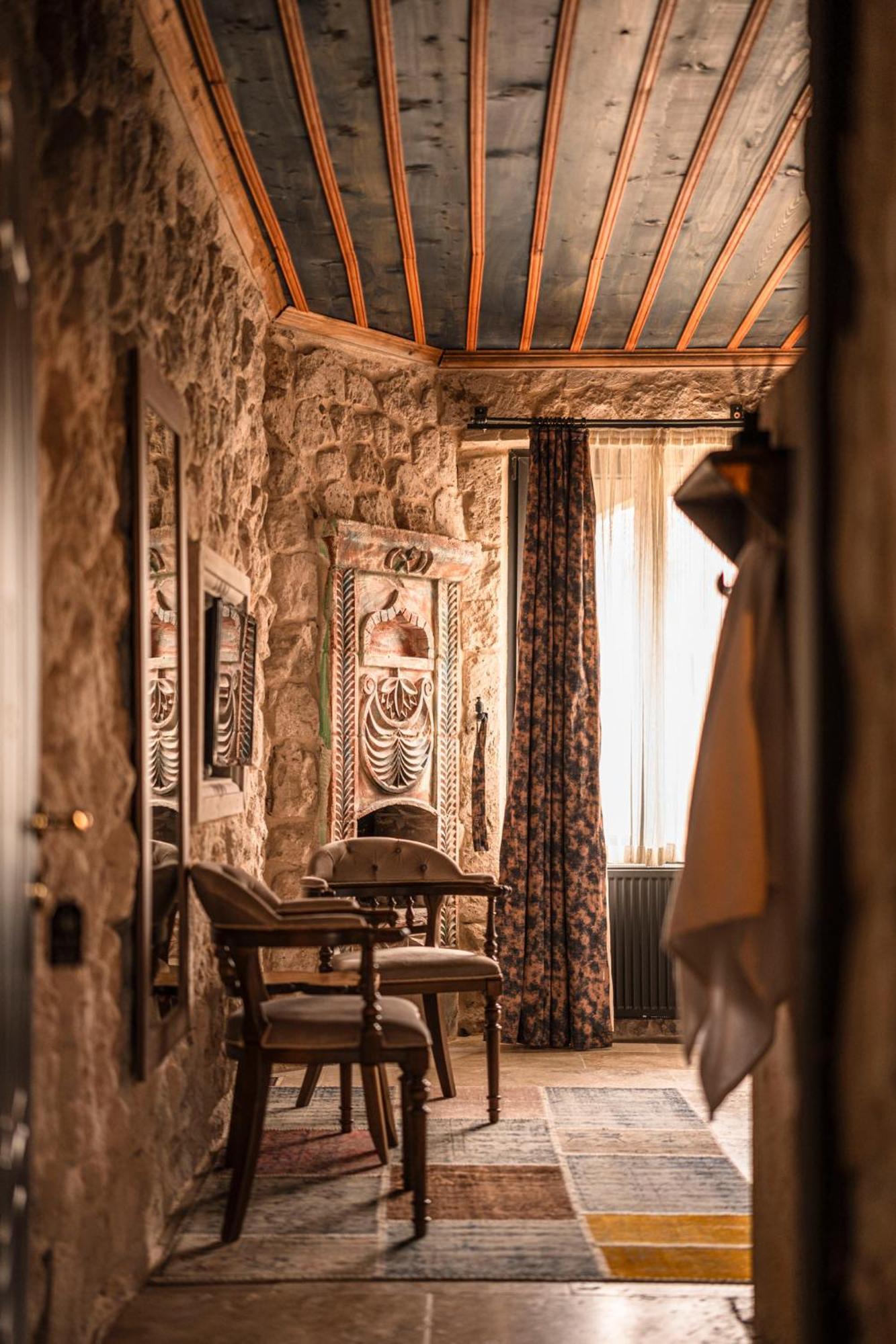 Deluna Cappadocia Nevşehir Extérieur photo