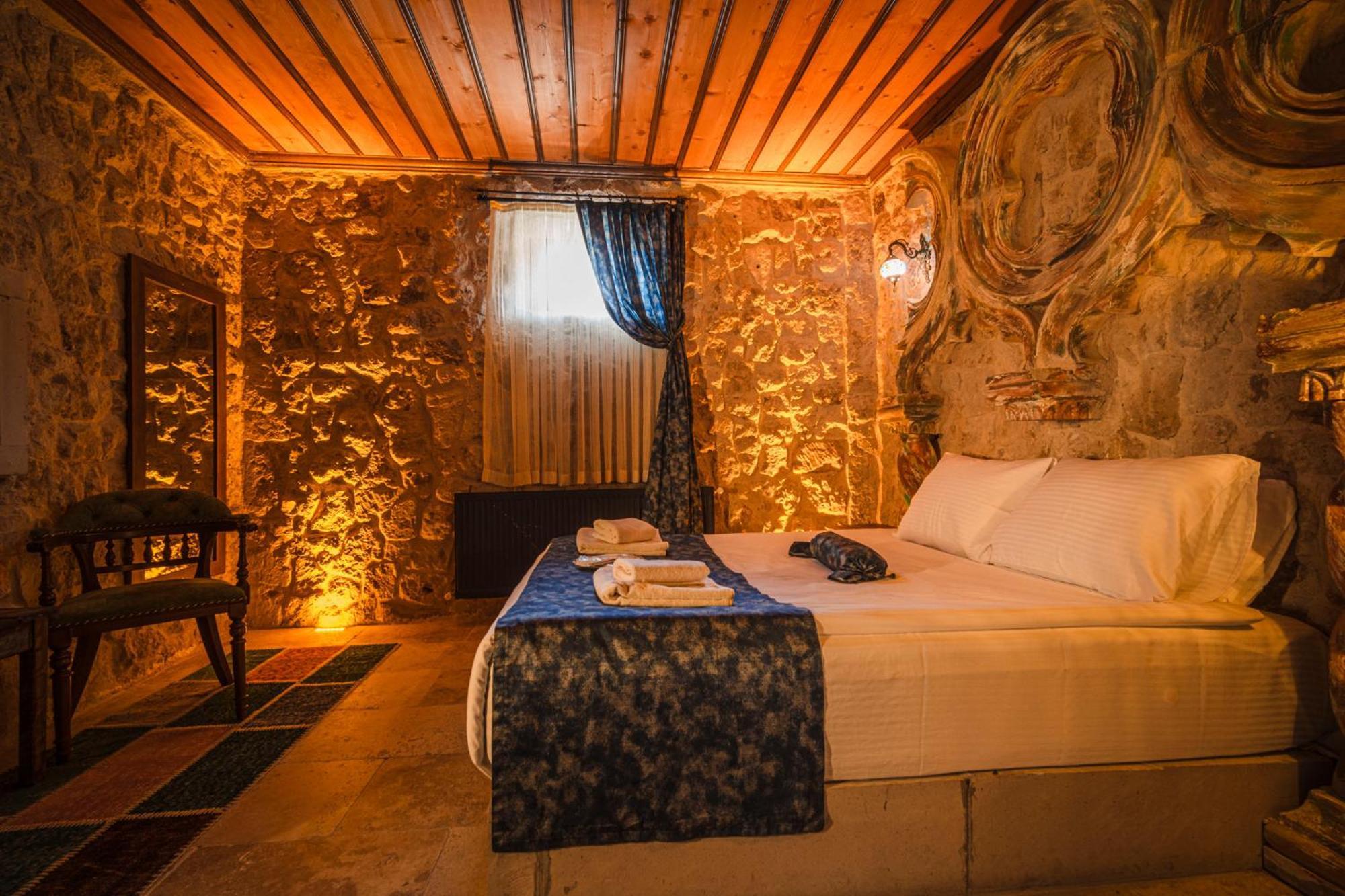 Deluna Cappadocia Nevşehir Extérieur photo