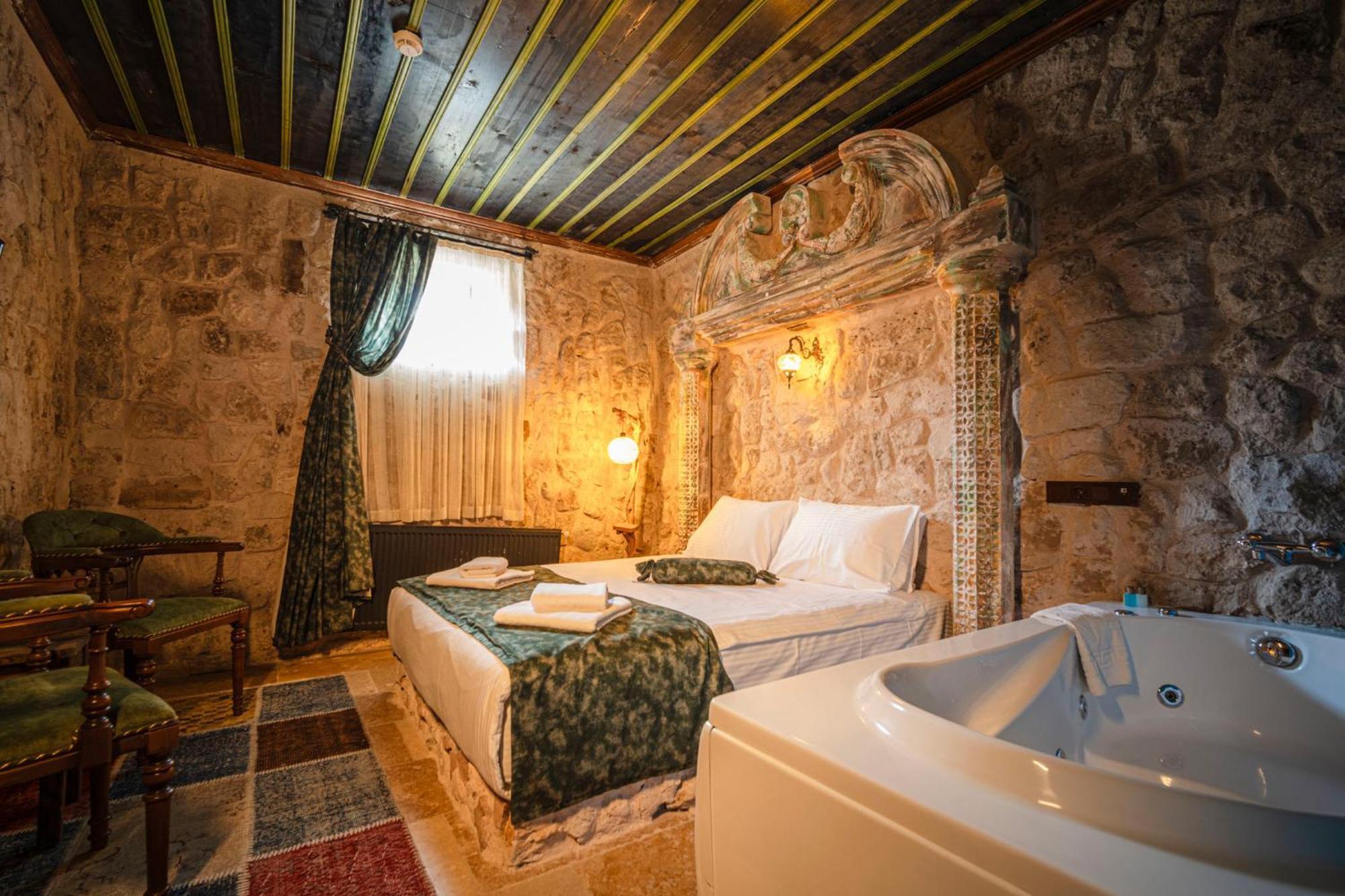 Deluna Cappadocia Nevşehir Extérieur photo