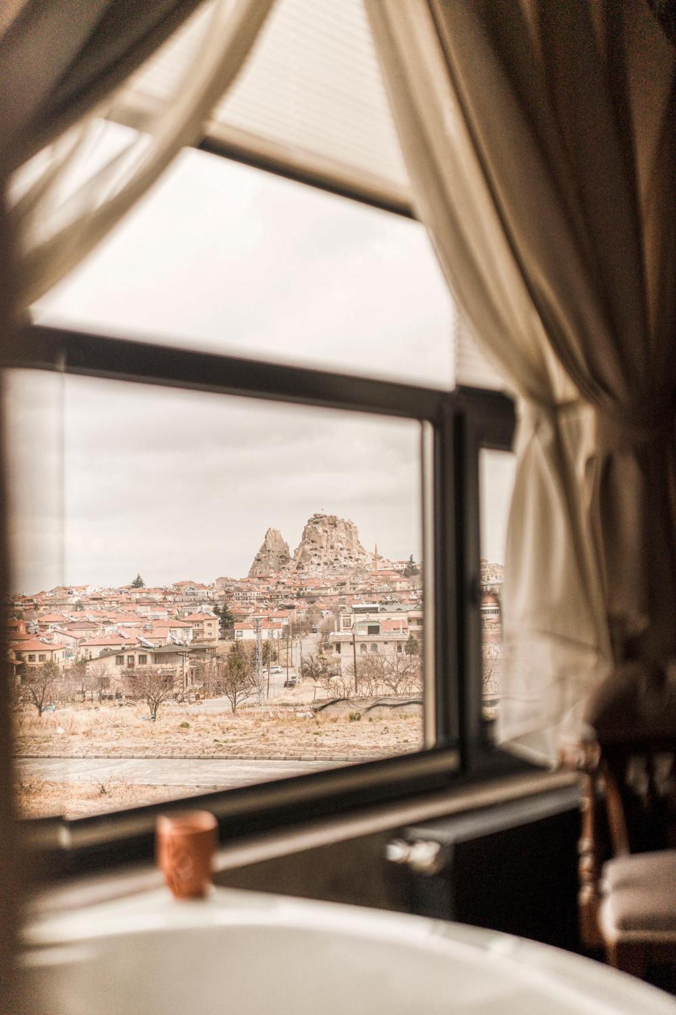 Deluna Cappadocia Nevşehir Extérieur photo