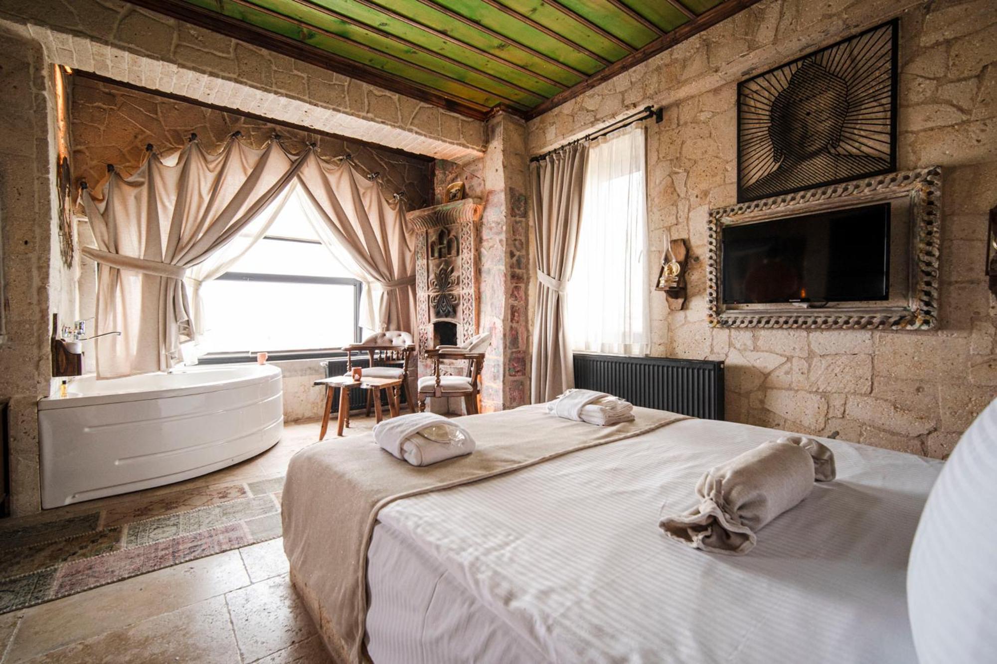 Deluna Cappadocia Nevşehir Extérieur photo